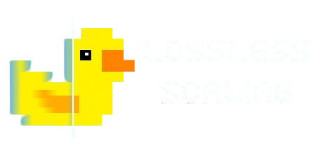 Lossless Scaling Software Interface
